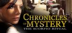 Chronicles of Mystery: The Scorpio Ritual Box Art Front